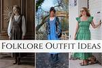 Discover Enchanting Folklore Outfit Ideas for a Captivating Cultural Expression