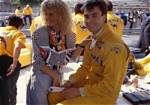 Discover Heinz-Harald Frentzen and Corinna's Inspiring Racing Legacy