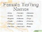 Discover Hilarious and Unforgettable Tiefling Names