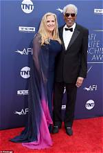 Discover Morgan Freeman's Current Wife: Unveiling the Mystery
