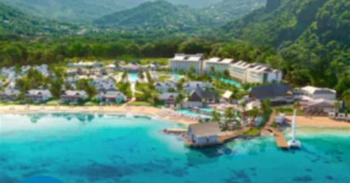 Discover Sandals Resorts in St. Vincent: Luxury Sandals Vacation