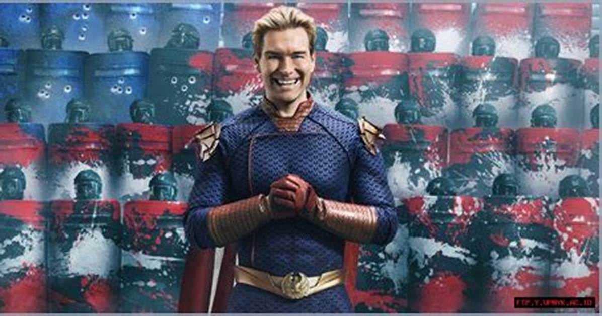Discover the Actor Behind the Notorious Homelander Character