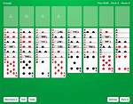 Discover the Allure of Green Felt Freecell