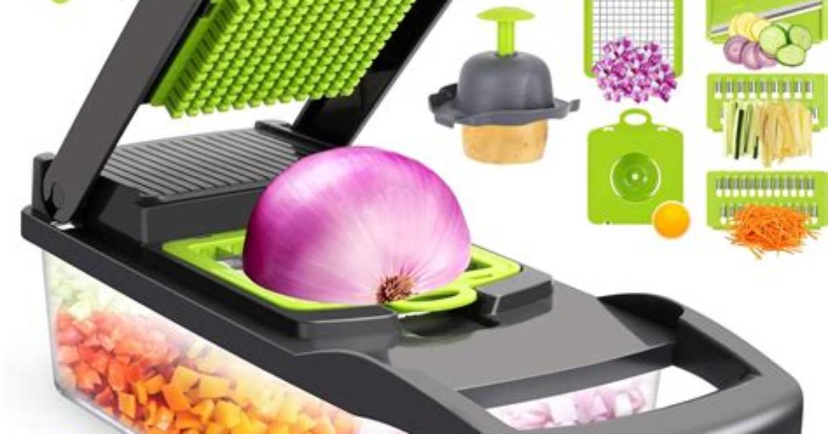 Discover the Bralo Vegetable Chopper: Your Ultimate Kitchen Companion