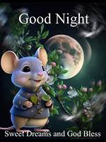 Discover the Cutest Goodnight Images for a Restful Slumber
