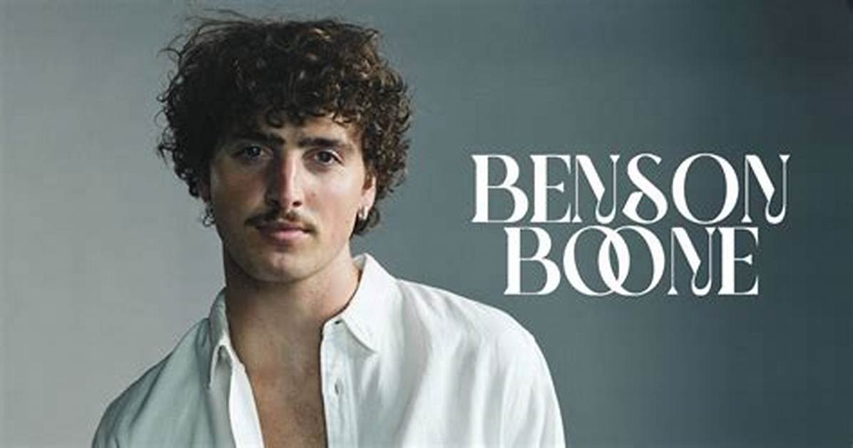 Discover the Divine Experience at Benson Boone Church