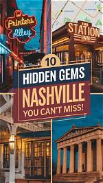Discover the Enchanting Enclaves Where Nashville's Stars Reside