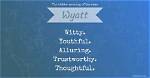 Discover the Hidden Meaning: Understanding "Wyatt" in Text Messages