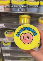 Discover the Joy of Creativity at Peachybbies Slime Shop