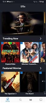 Discover the Latest Movies on Sflix. Com