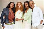 Discover the Parents of Malia Obama: a Comprehensive Insight