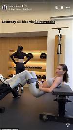 Discover the Secrets of Hailey Bieber's Enviable Figure