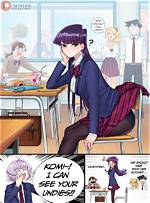 Discover the Secrets of "Komi-San Having Fun at the Cinema": a Transformative Journey
