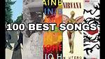 Discover the Top 100 Best Songs of All Time