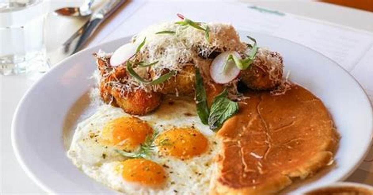 Discover the Ultimate Breakfast and Brunch Spot in Chicago: Yolk!