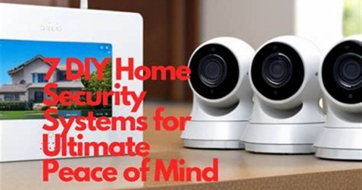 Discover the Ultimate Peace of Mind: Protect Your Family with Cctv Cameras