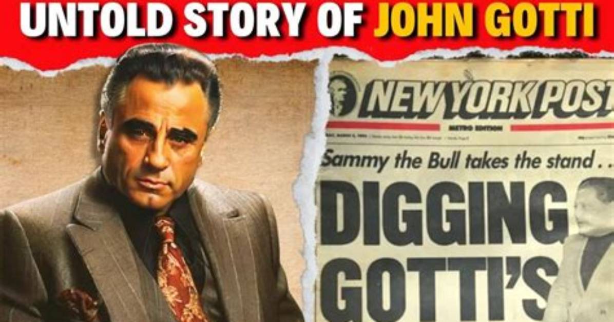 Discover the Untold Story: Angel Gotti's Husband Revealed