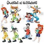 Discover the Wisdom and Wit of Goofy