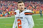 Discover Who Johnny Manziel Hitched!