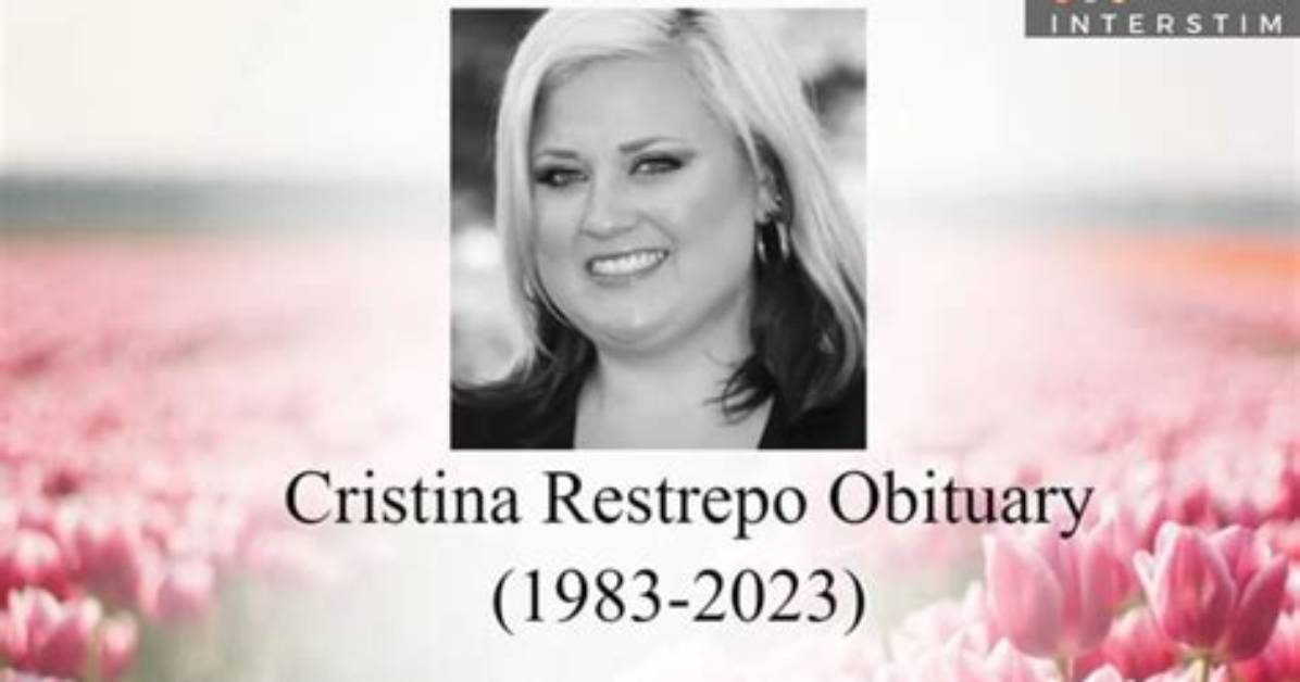 Discoveries and Insights on Cristina Restrepo Mn's Expertise