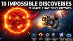 Discoveries That Defy the Physical