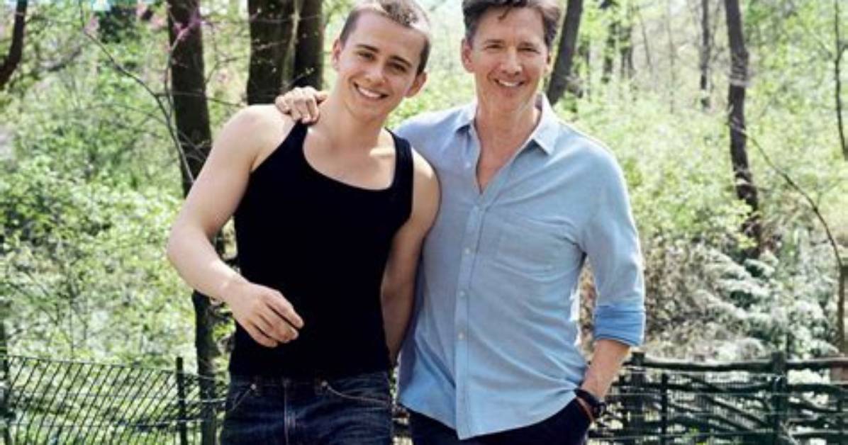 Discovering Andrew Mccarthy's Son: a Journey Through Family and Fame