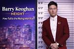 Discovering Barry Keoghan's Height: How Tall Is He in Feet?