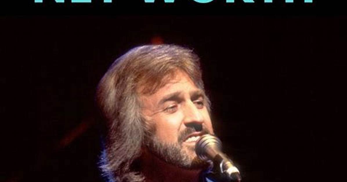Discovering Duane Allen's Net Worth: a Deep Dive into the Life of a Country Music Legend