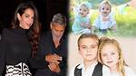 Discovering George Clooney's Kids Names: a Journey into Family Life