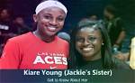 Discovering Jackie Young's Wife: a Journey into Their Life Together