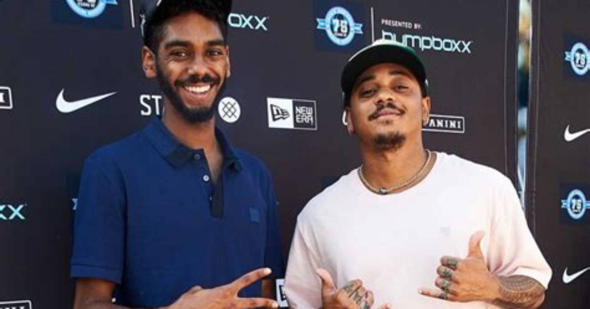 Discovering Julian Broadus: the Life of Snoop Dogg's Son