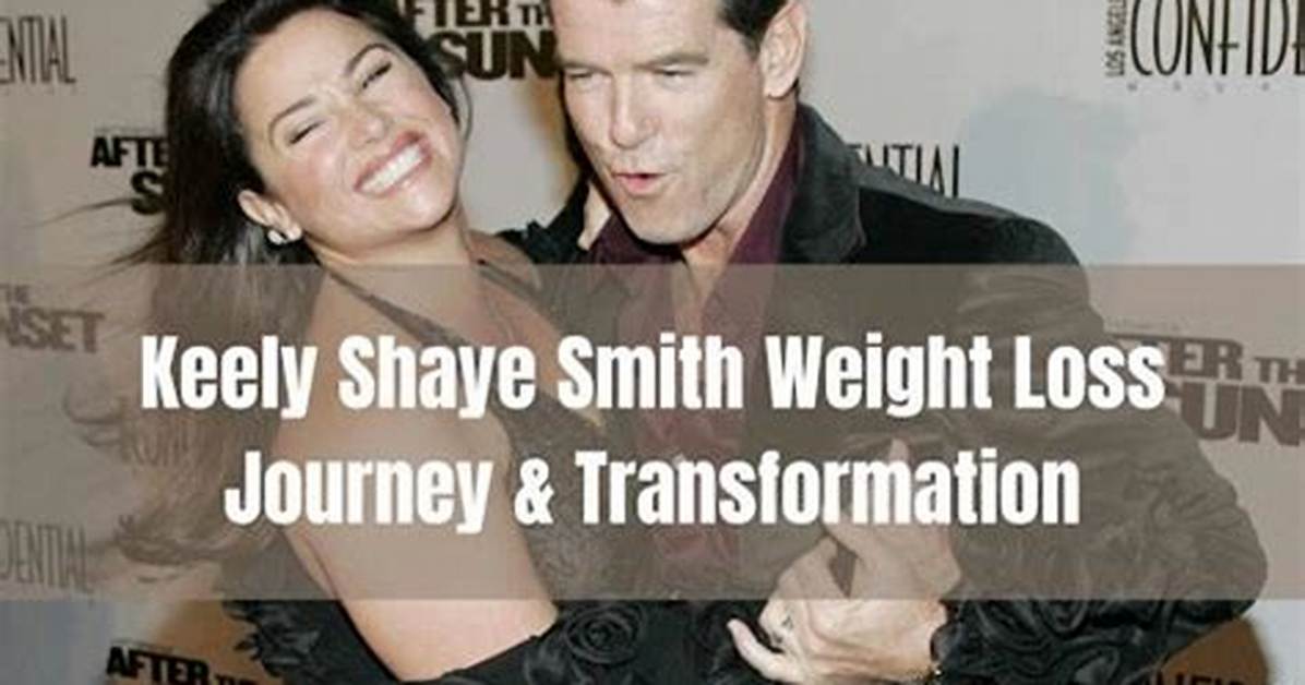 Discovering Keely Shaye's Age: a Journey Through Time