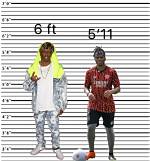 Discovering Ksi's Height: How Tall Is Ksi in Feet?