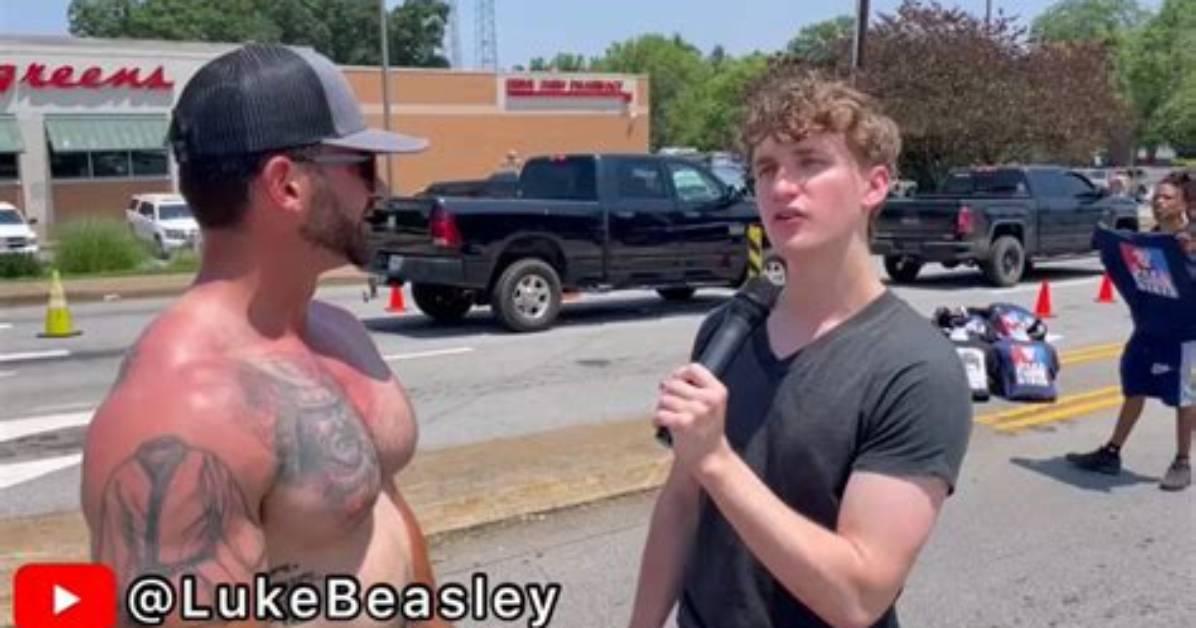Discovering Luke Beasley's College Journey