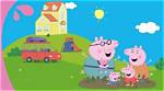 Discovering Peppa Pig's Height: a Fun Exploration