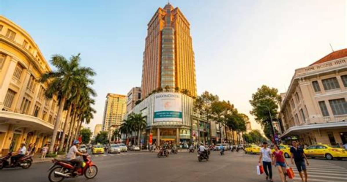 Discovering Saigon Mall: a Complete Guide to Shopping, Dining, and Entertainment