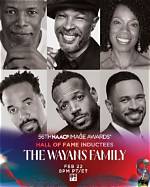 Discovering Shawn Wayans' Siblings: a Family of Talent
