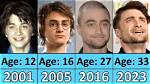 Discovering the Age of Daniel Radcliffe: a Journey Through Time