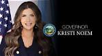 Discovering the Age of Governor Noem: a Comprehensive Overview