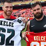 Discovering the Age of Kelce Brothers: a Tale of Brothers in Sports