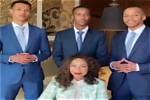 Discovering the Age of Motsepe's Son: a Glimpse into the Future