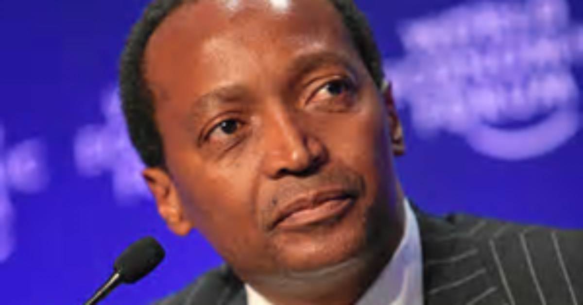 Discovering the Age of Patrice Motsepe: a Journey Through His Life
