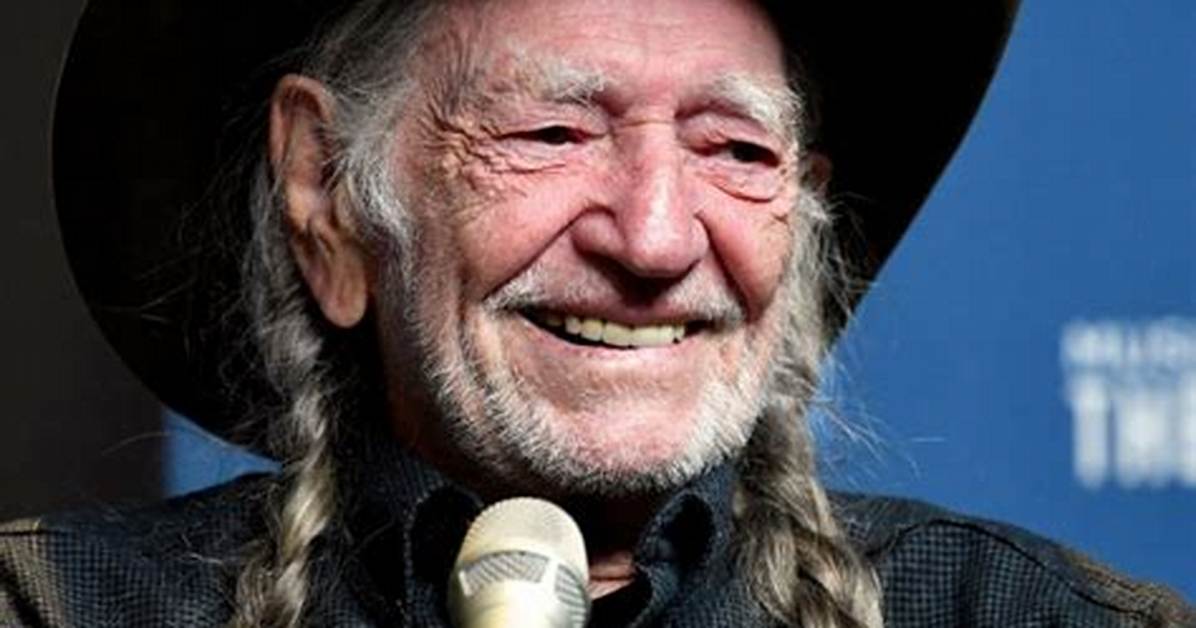 Discovering the Age of Willie Nelson's Current Wife