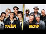 Discovering the Backstreet Boys: Names and Ages of the Iconic Boy Band