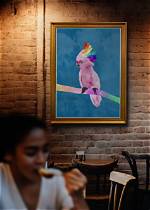 Discovering the Bangkok Cockatoo: a Vibrant Avian Gem