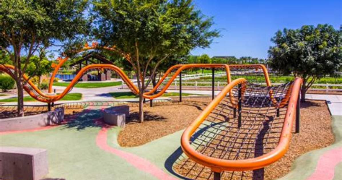 Discovering the Best Playgrounds in the Inland Empire