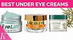 Discovering the Best Under Eye Cream for Dark Circles
