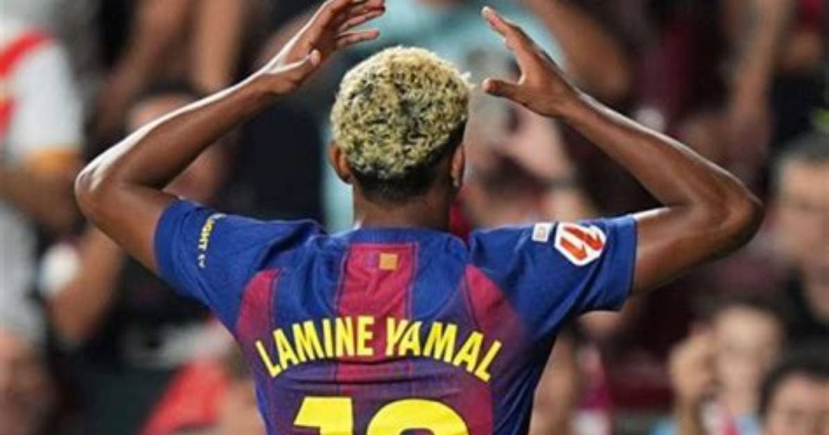 Discovering the Birth Year of Lamine Yamal