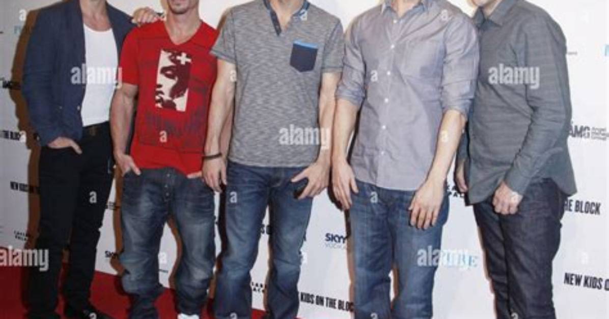 Discovering the Boy Band Legacy of Donnie Wahlberg