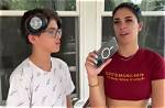 Discovering the Charm of Camila Araujo: the Fan Van Phenomenon